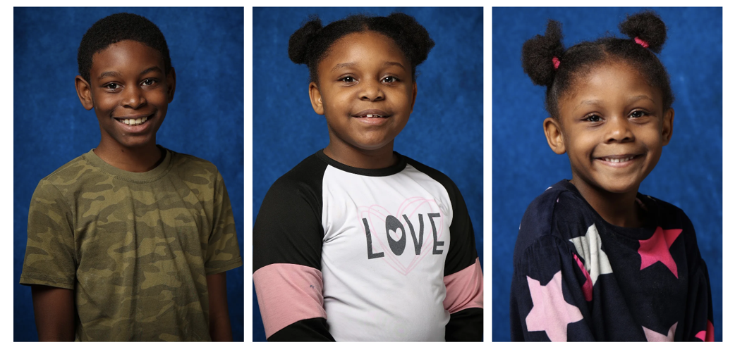AMBER Alert issued for 3 children abducted from a bus stop | News ...