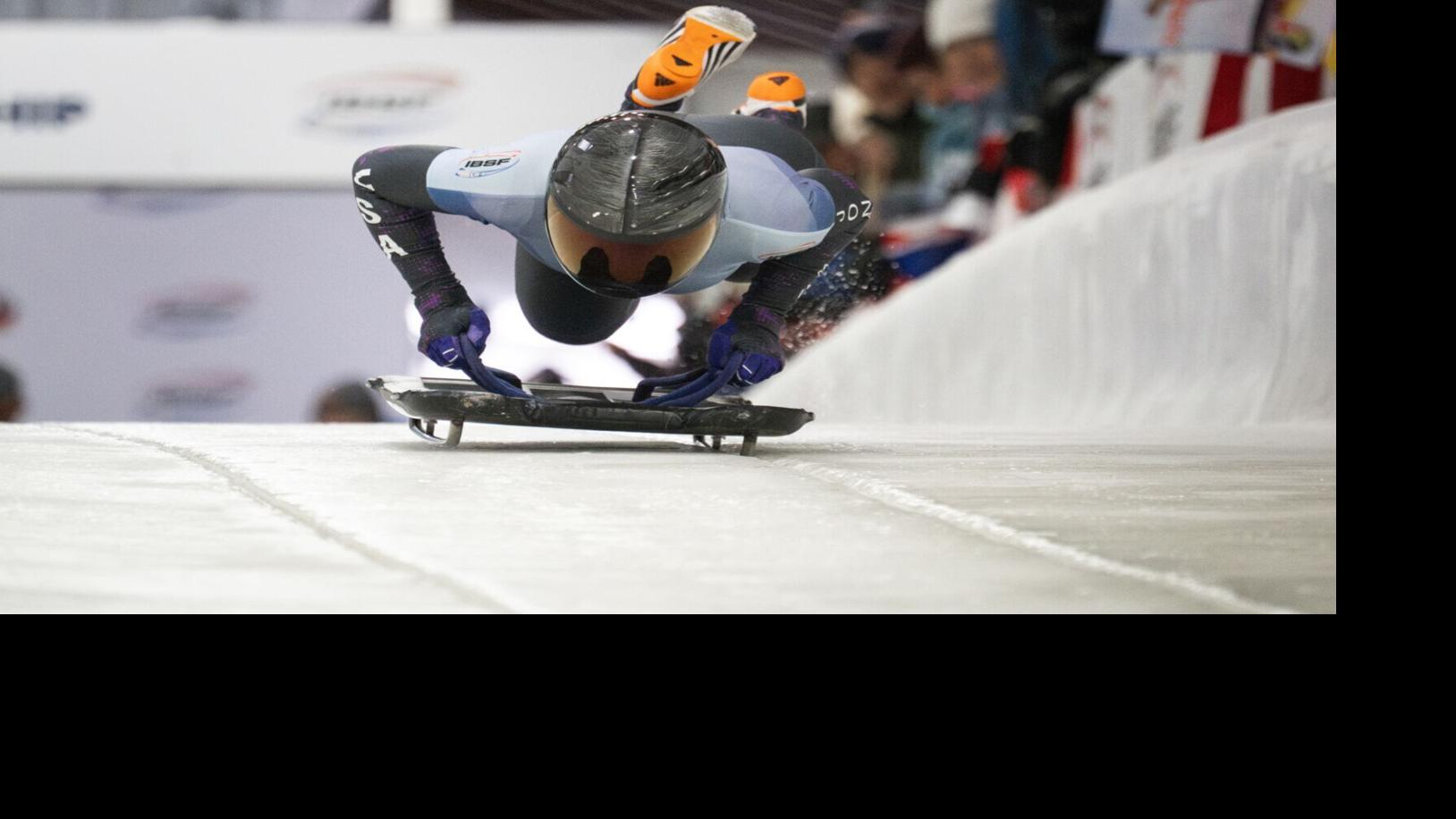 Nokesville's Mystique Ro goes for gold in Italy