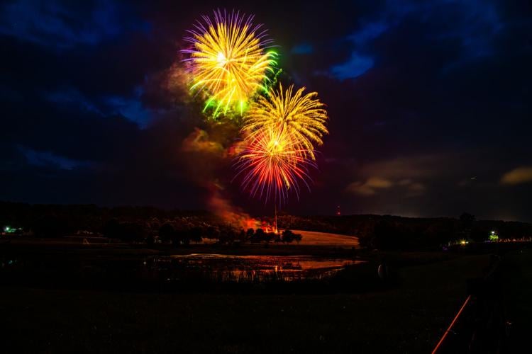gardner ma 4th of july fireworks