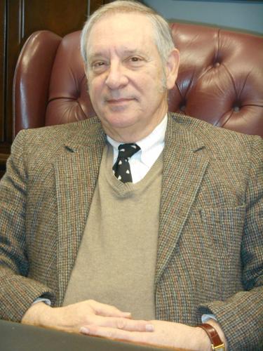 Fauquier Circuit Court Judge Jeffrey Parker to retire this fall | News |  fauquier.com
