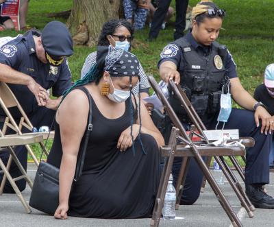 Hate Has No Home Here Rally Encourages Peaceful Activism News