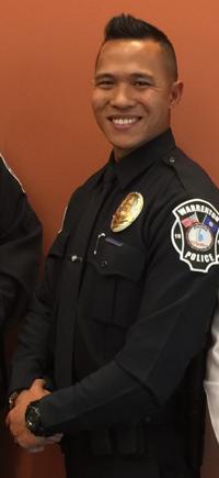 Injured Warrenton Police Officer Home After Freak Training Accident News Fauquier Com