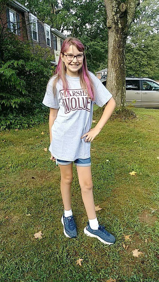 bts Richard Allen Nalls Jessica Leigh - 6th grade Marshall Middle School #GoWolves.jpg