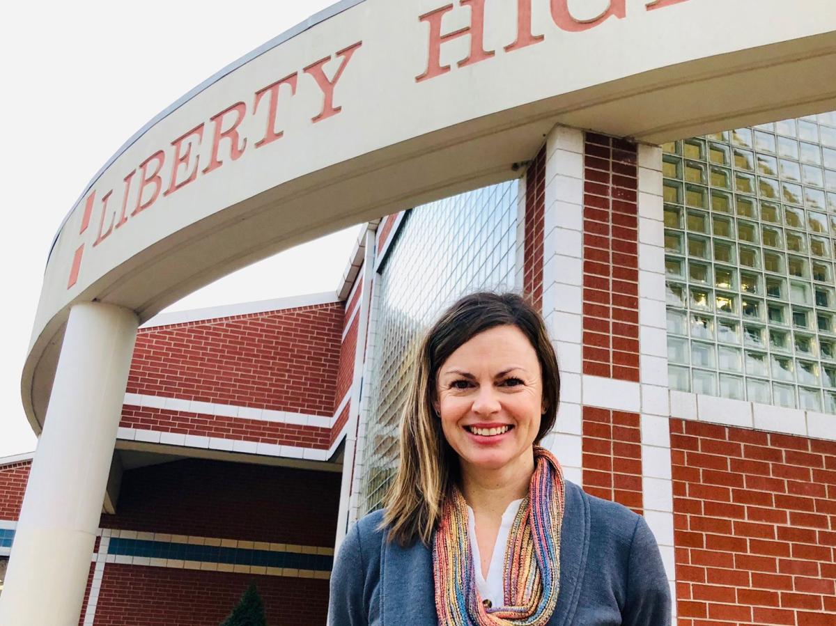 Liberty High educator named FCPS 20192020 Teacher of the Year News