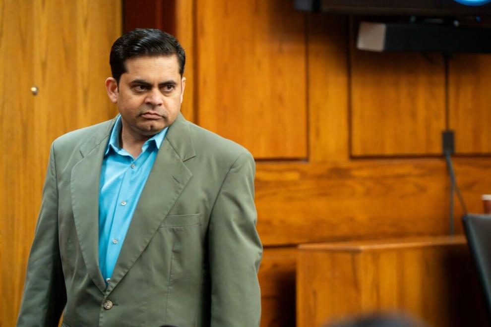 Evidence suggests motive in murder trial: Bhatt's interest in divorce, other women
