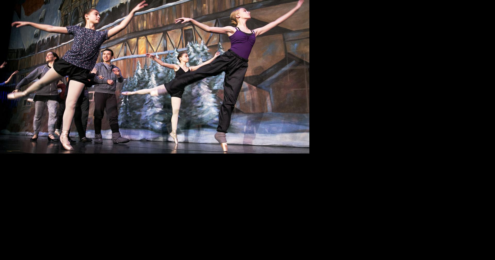 Manassas Ballet brings magic of the ‘Nutcracker’ to the Hylton