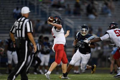 Updated Sept 7 8 High School Football Scores Sports Fauquier Com
