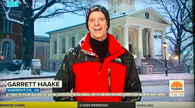 Old Town Warrenton Featured On Nbc S Today Show This Morning News Fauquier Com