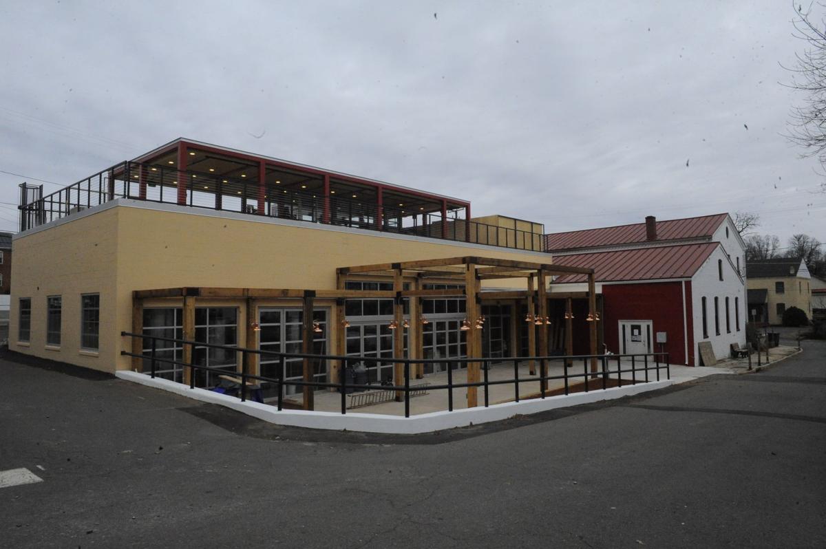 Town reimburses Wort Hog for 79,530 in utility connection costs News