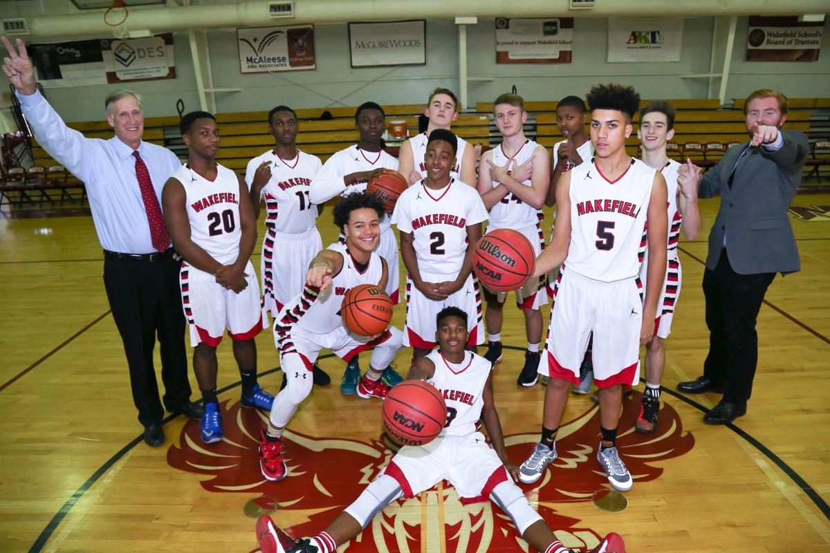 Harrington Brings Nba Ncaa Coaching Experience To Wakefield Boys