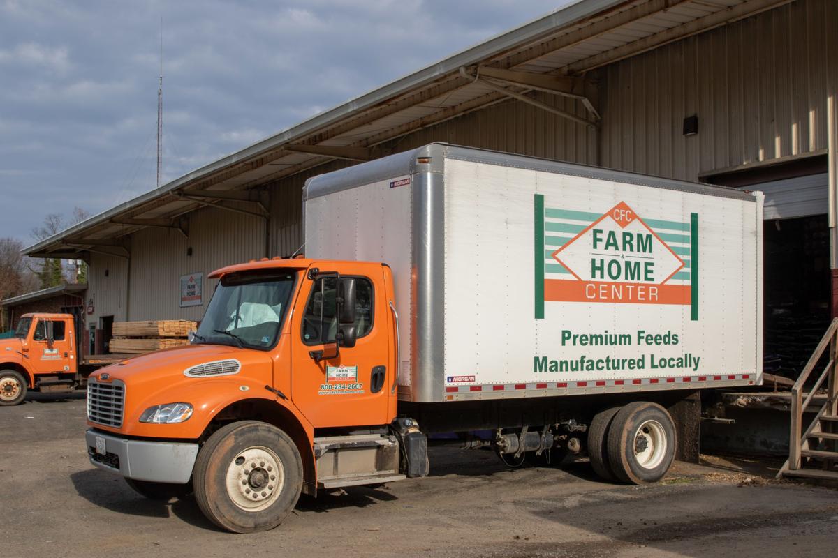 Claire S Cfc Farm And Home Center Were Burglarized Wednesday Night News Fauquier Com<script async src=