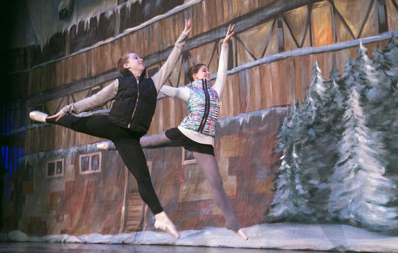 Manassas Ballet brings magic of the ‘Nutcracker’ to the Hylton