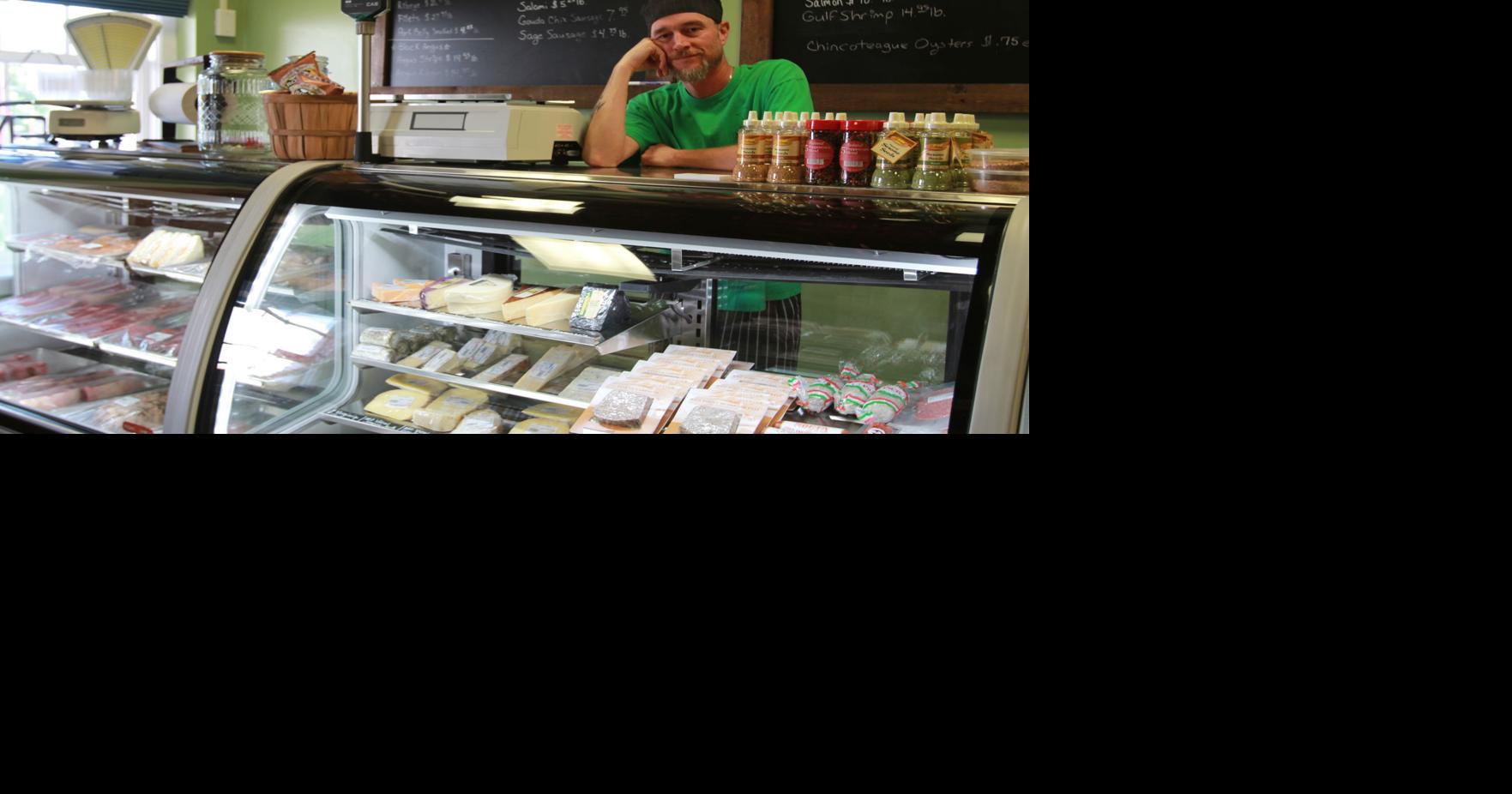 Black Bear Mercantile offers oldtime butchery with modern twist News