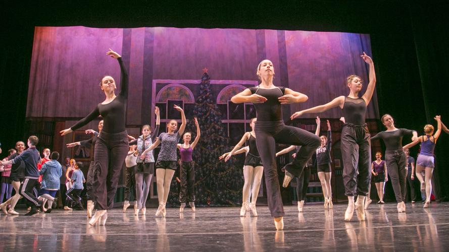 Manassas Ballet brings magic of the ‘Nutcracker’ to the Hylton