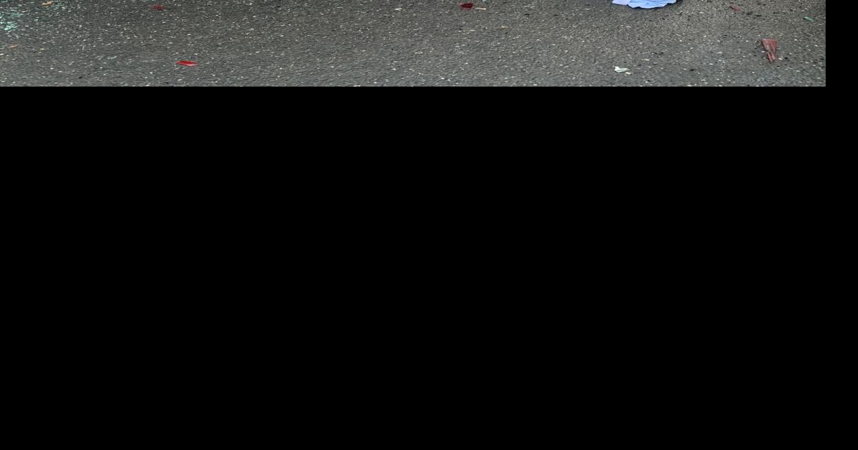 6vehicle crash in Warrenton leaves two injured News