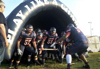 Sept 1 High School Football Scores Sports Fauquier Com