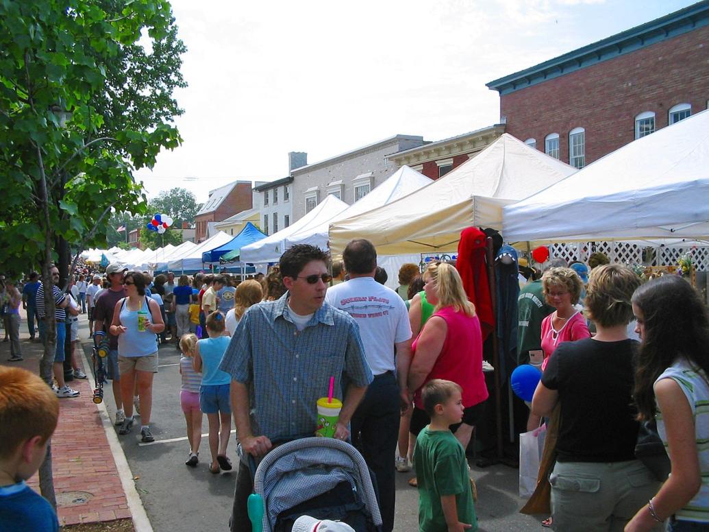 Old Town Warrenton Spring Festival set for May 20 Lifestyles