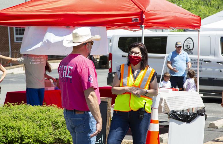 Warrenton Farmers Market takes next step toward normalcy News