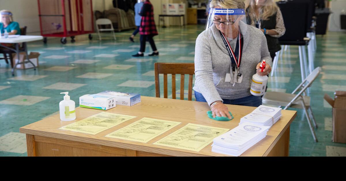 voting election official