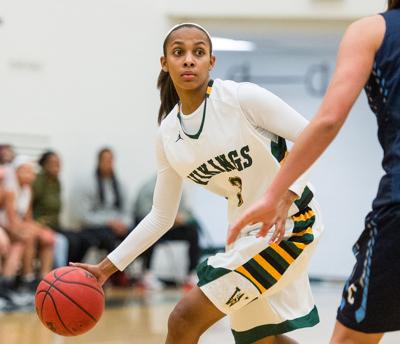 Girls Basketball 02 17 17 Woodbridge Stonewall Jackson In Conference Title Games Prince William Times Fauquier Com