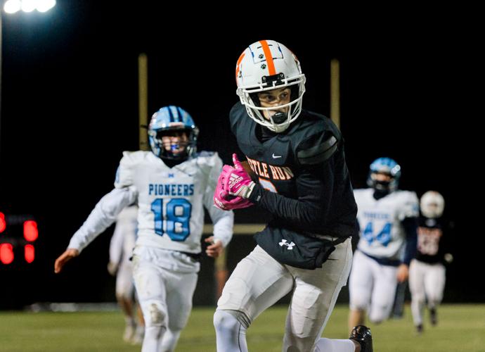 KETTLE RUN FOOTBALL Inspired second half lifts Cougars over Millbrook