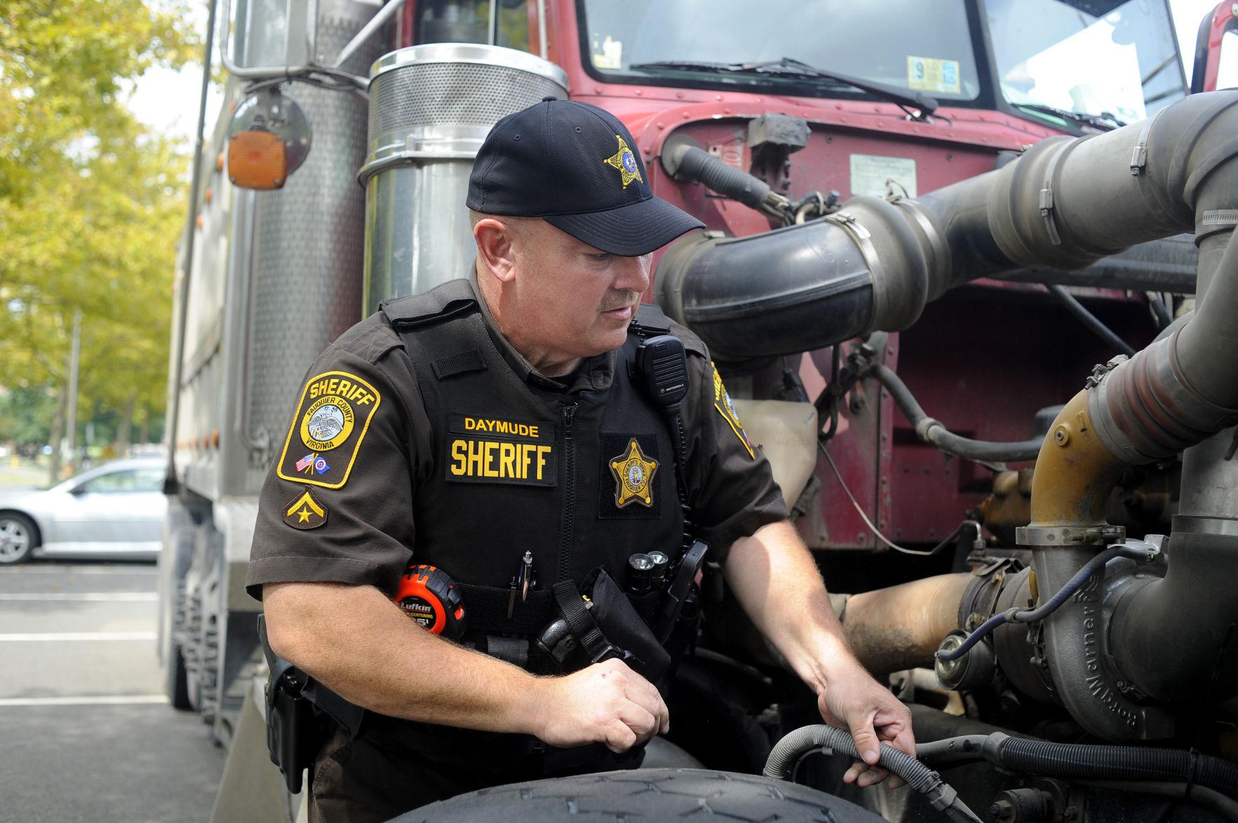 Sheriff's office begins commercial enforcement News