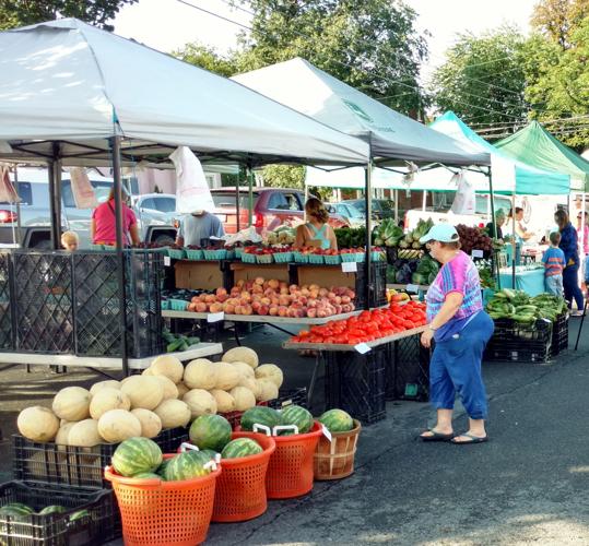 Fresh from the farm Warrenton’s farmers market opens April 20 News