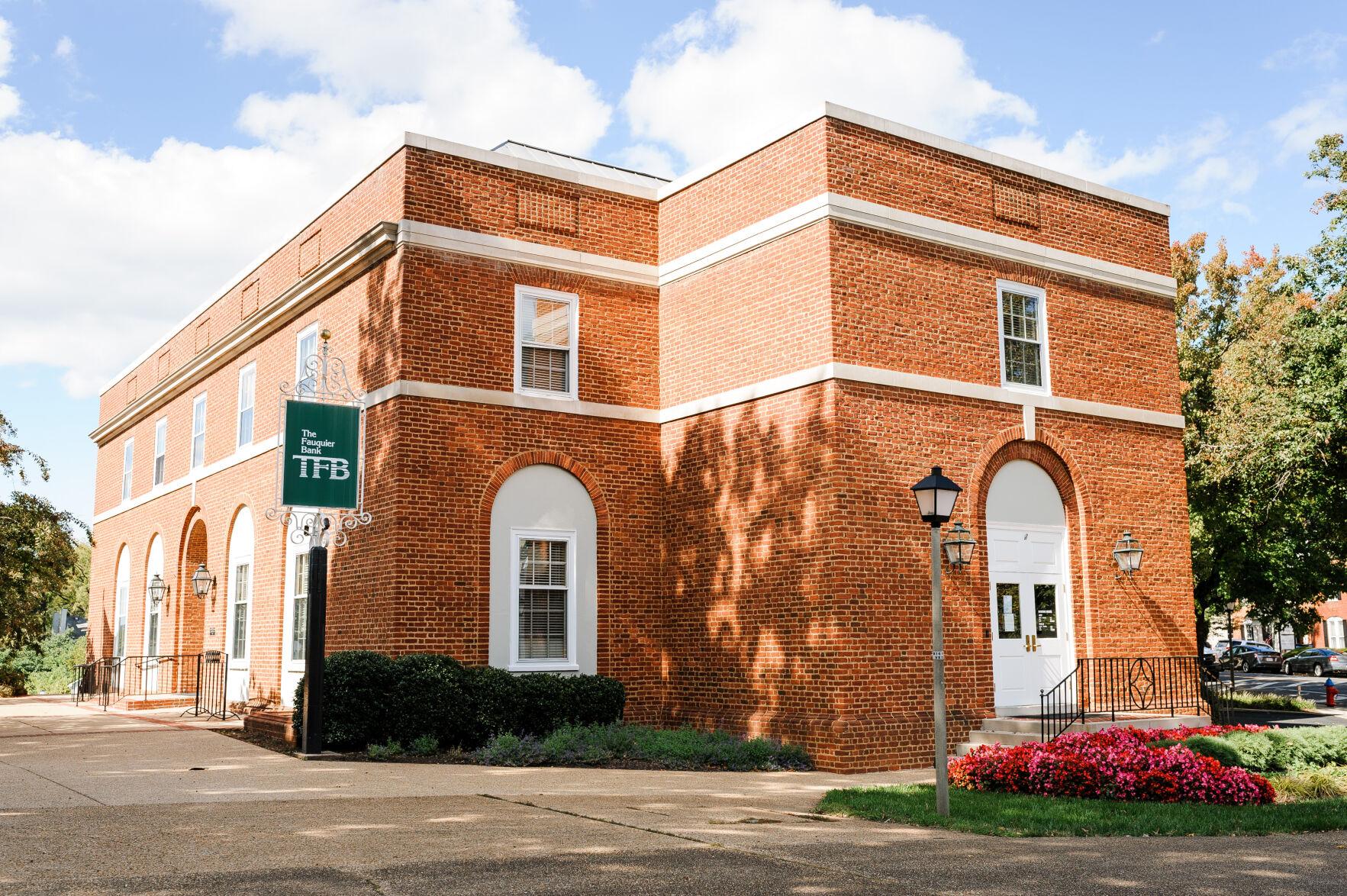 Virginia national bank orange va