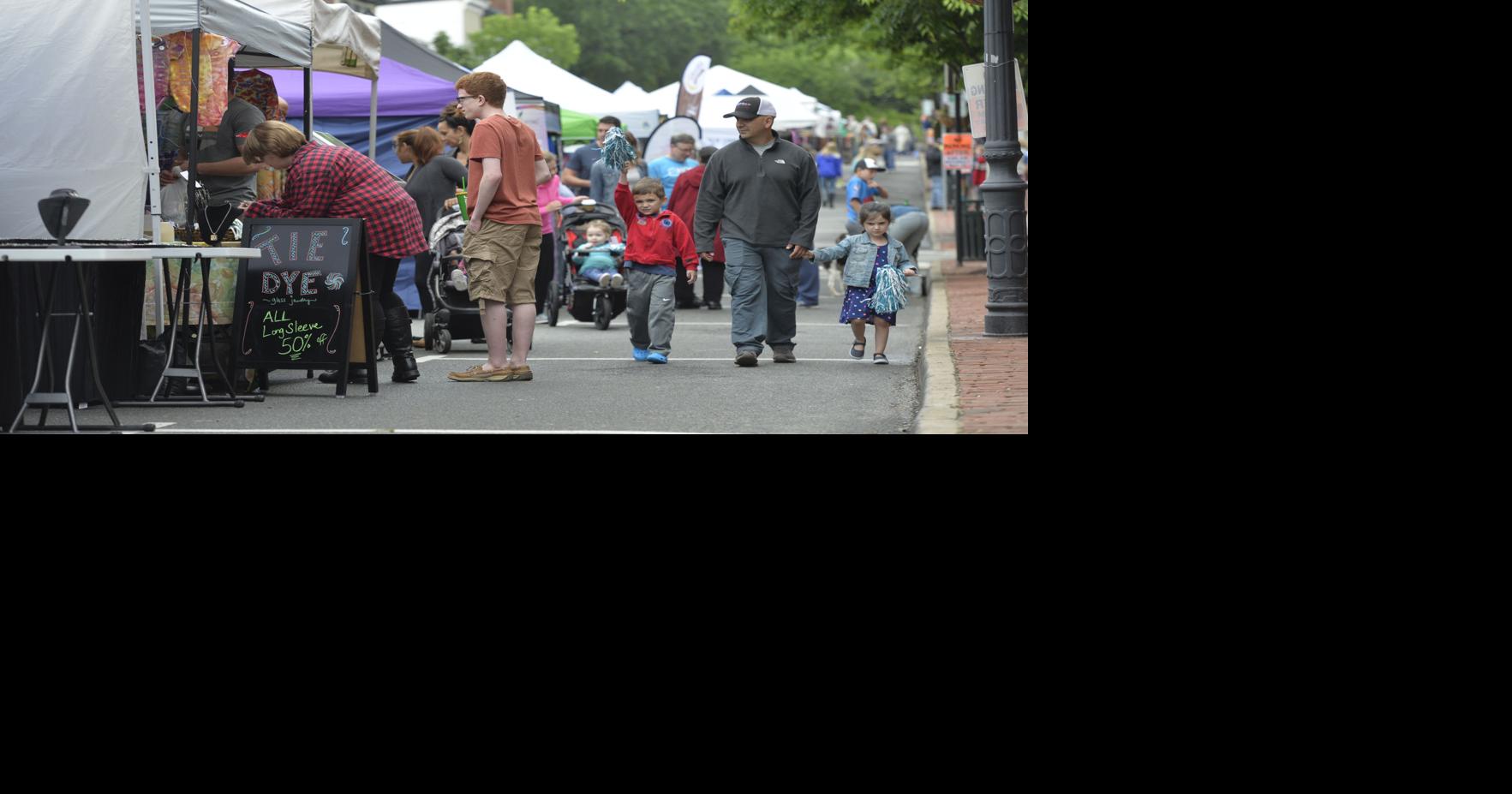 PHOTOS Spring Festival in Warrenton Multimedia