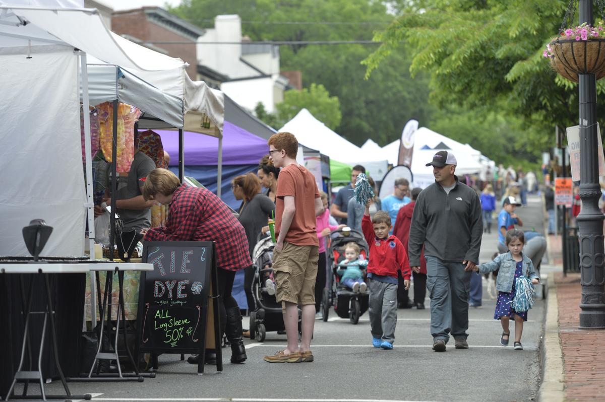 PHOTOS Spring Festival in Warrenton Multimedia