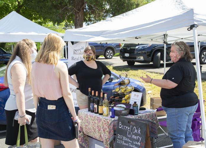 Warrenton Farmers Market takes next step toward normalcy News