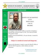 wanted poster martin anuar martinez
