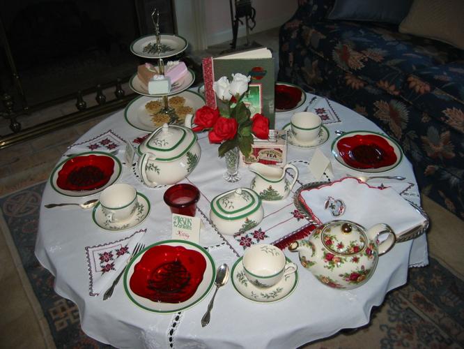 Bristow mother and daughter’s tea business takes off Lifestyles