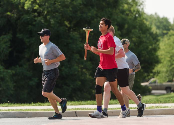 Torch Run spotlights Special Olympics ahead of Summer Games | News ...
