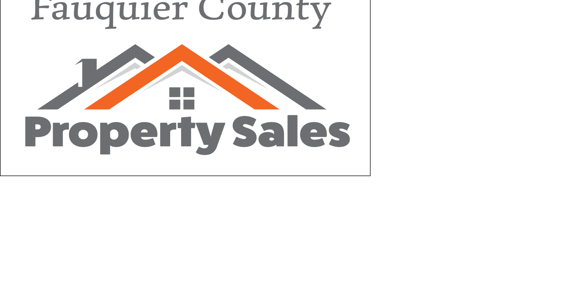 Real Estate Property Sales filed May 25-31, 2026