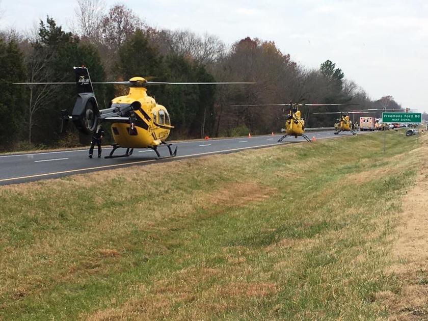 UPDATED Charges filed in U.S. 29 crash in Remington News