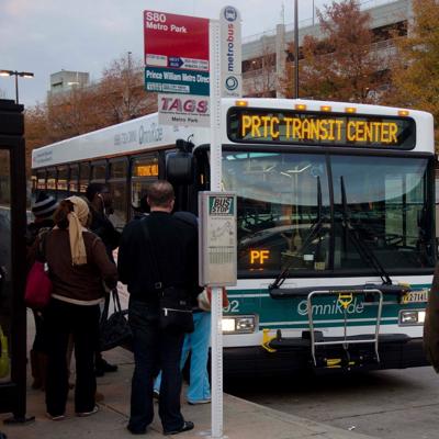 Prtc Makes Changes To Fares Schedules News Fauquier Com