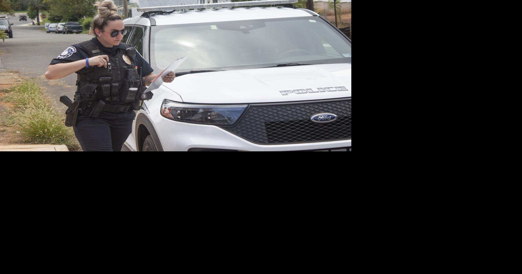 Warrenton police officer has the job she's always wanted News