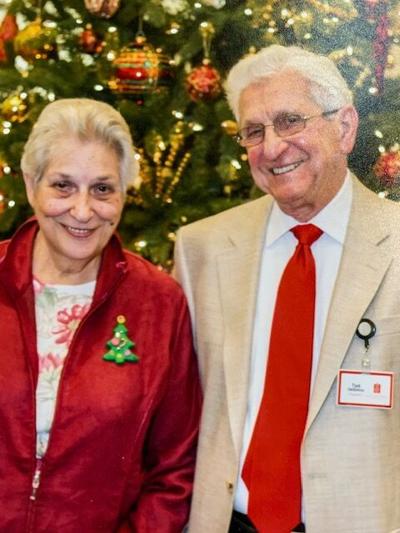 Charles "Ted" DeSimio & Mary DeSimio
