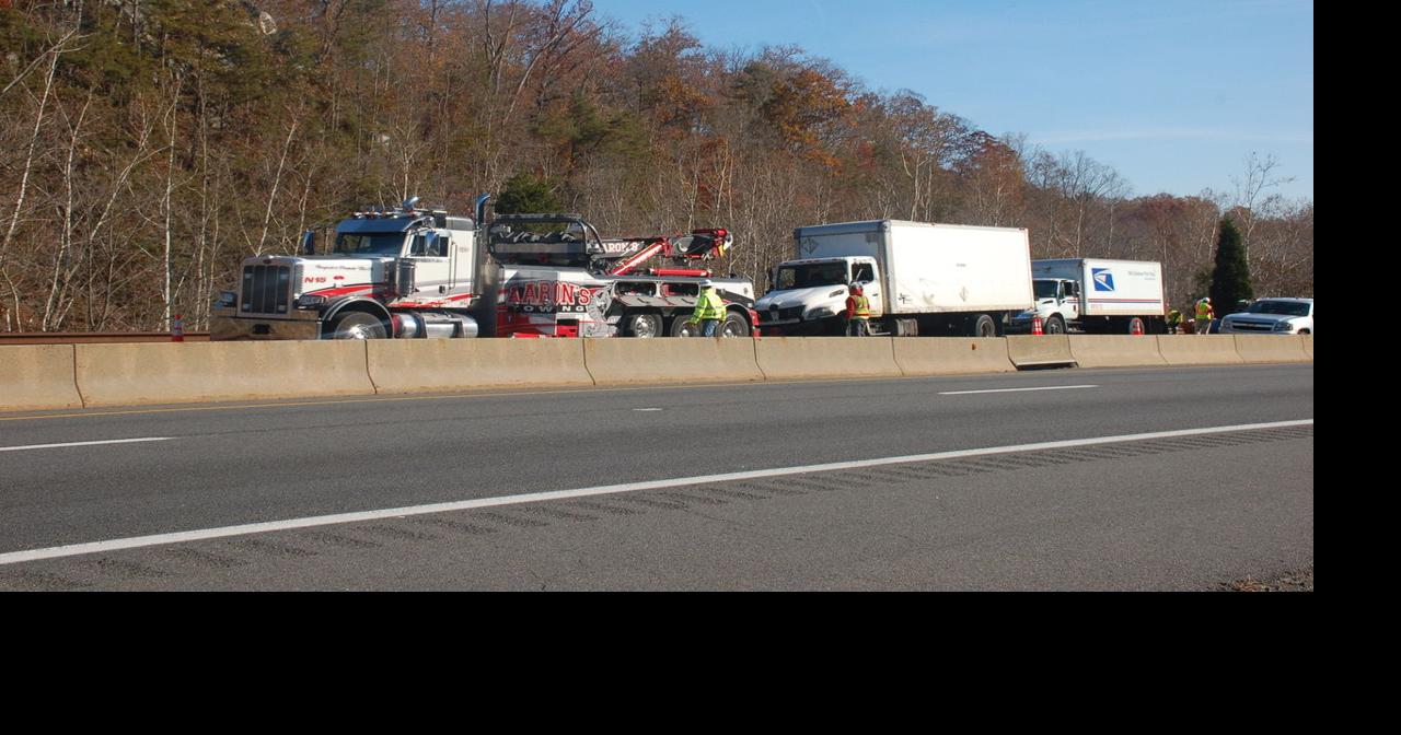 UPDATED Berryville woman dies following crash on Interstate 66 News