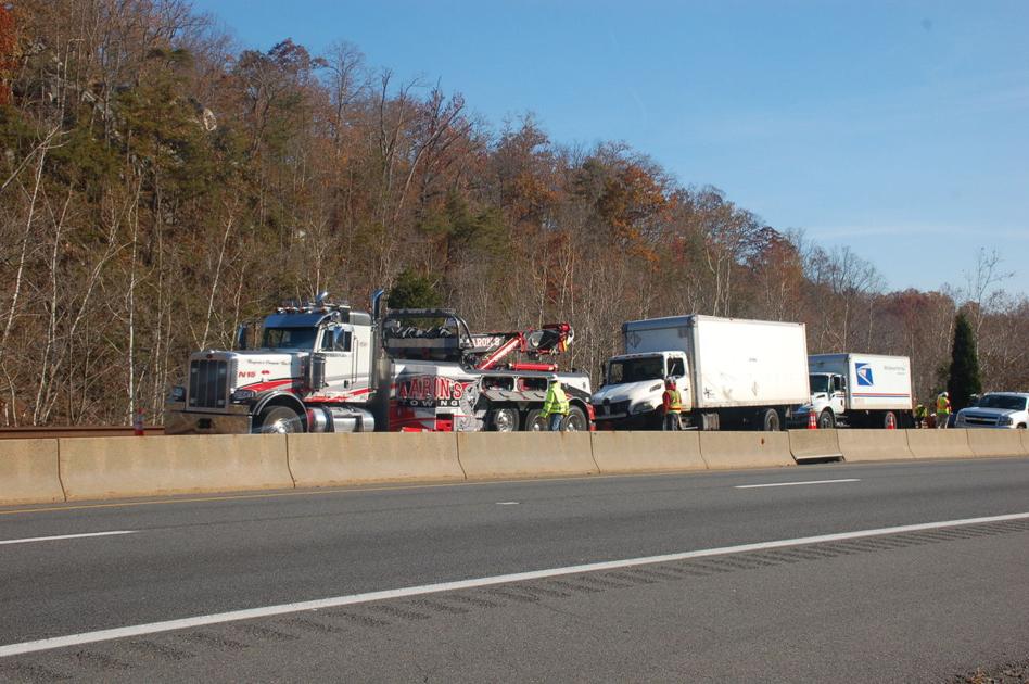 UPDATED Berryville woman dies following crash on Interstate 66 News