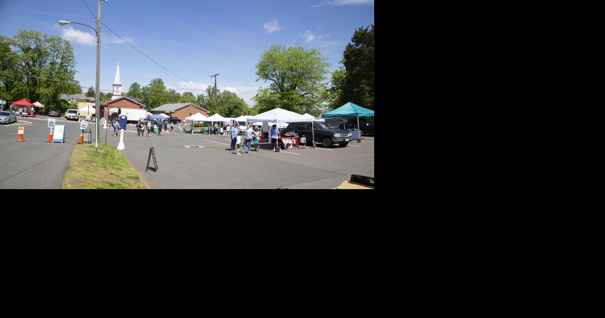 Warrenton Farmers Market takes next step toward normalcy News