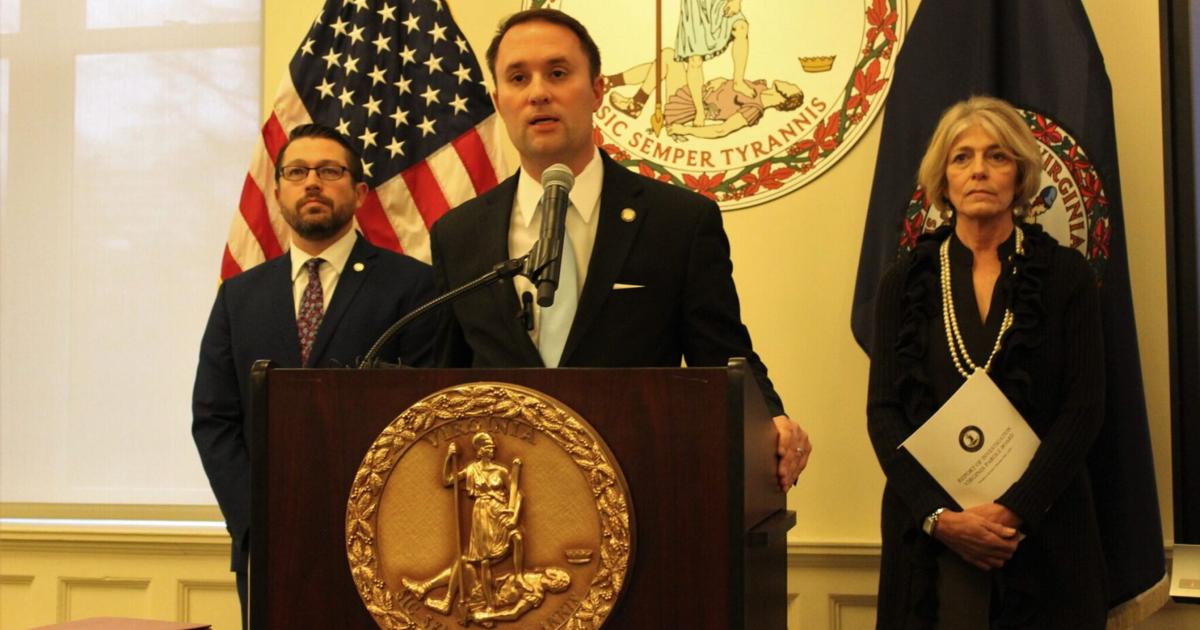 AG says former Va. Parole Board chair broke the law in 2020 release ...