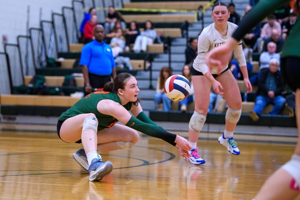 Potent Kettle Run volleyball team targets fourth straight state berth