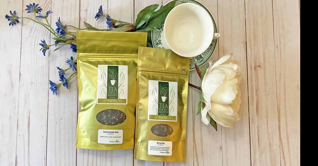 Bristow mother and daughter’s tea business takes off Lifestyles