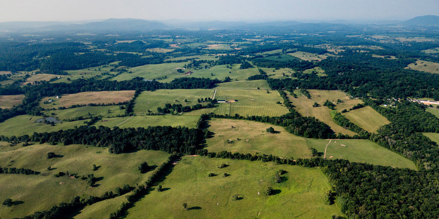 In 2019 Fauquier Adds Most Easement Acreage Since 2009 News 