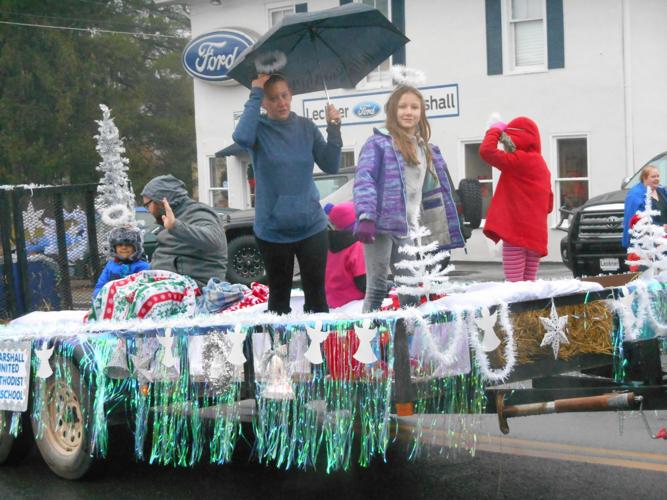 PHOTOS Marshall Christmas Parade Multimedia