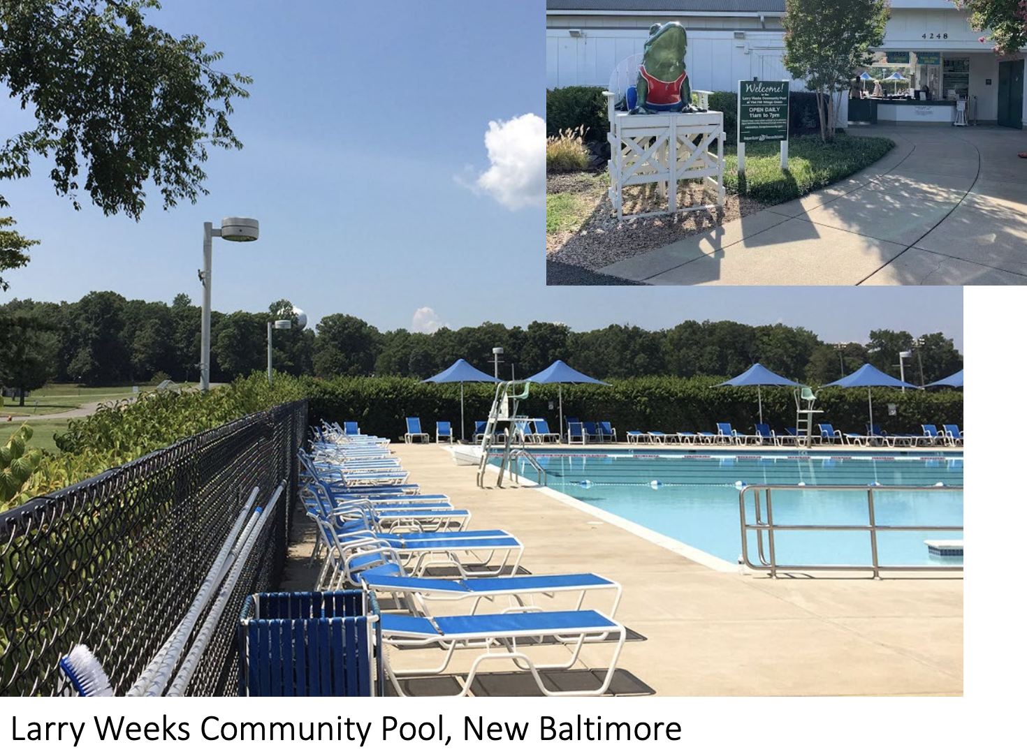 New Remington swimming pool is one stroke closer to reality | Localnews ...
