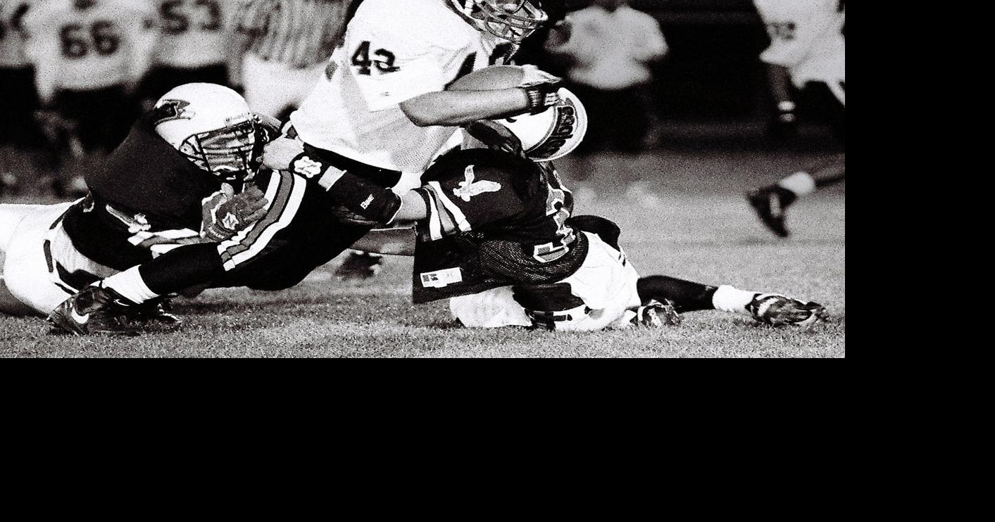 PHOTOS: Best Photos of the Liberty vs. Sherando Football Rivalry ...