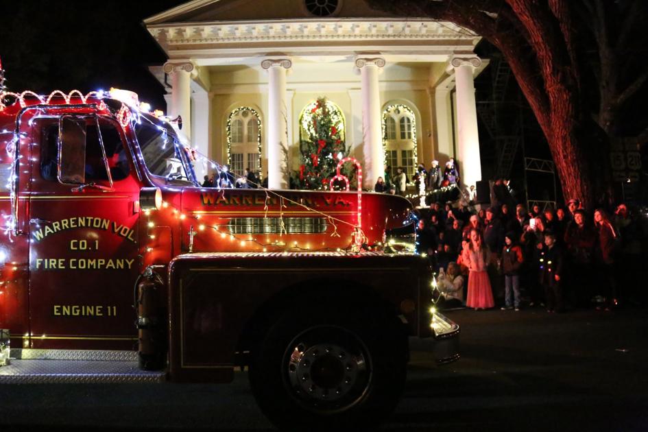 Warrenton Christmas Parade comes to town Friday News